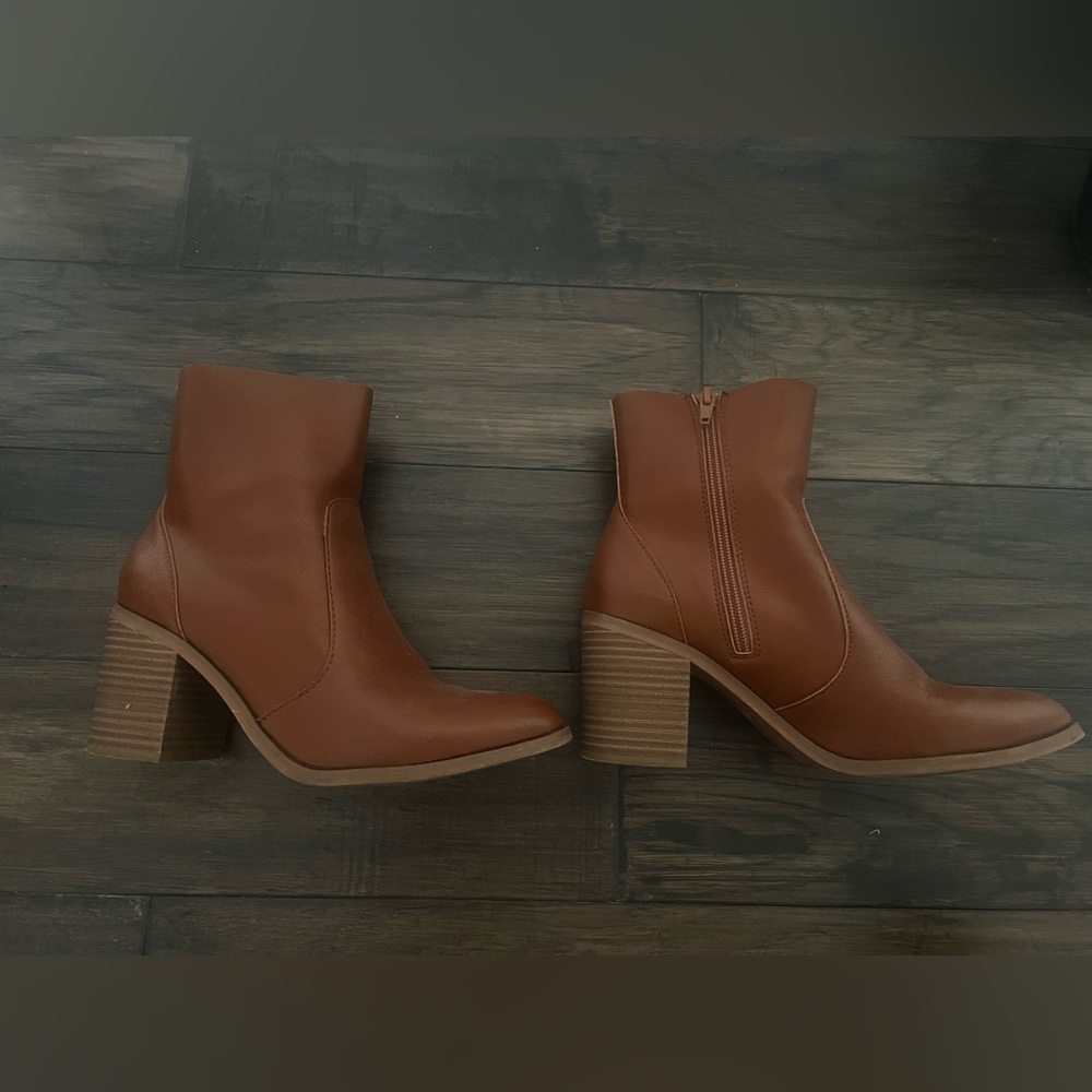 Target Ankle Boots- Size 8.5